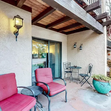 Sedona Hideaway Apartment Exterior photo